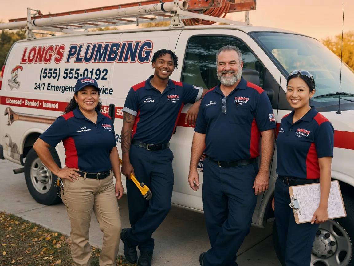 Leak Detection company in Gold Run, CA